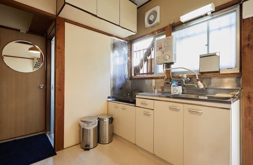 Okubo Apartment | RESIDENTIAL HOTEL DAIICHI-H SHIN-OKUBO Room.B
