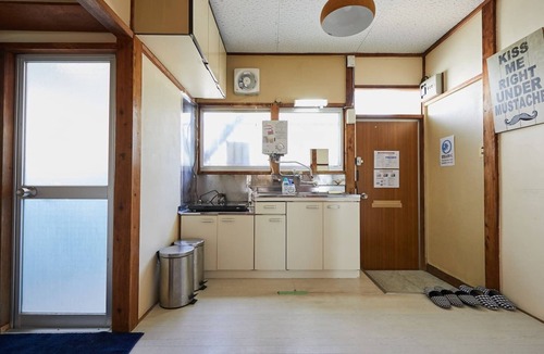 Okubo Apartment | RESIDENTIAL HOTEL DAIICHI-H SHIN-OKUBO Room.B