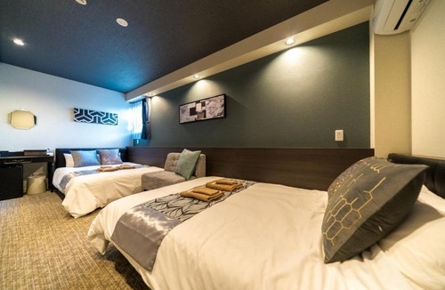 Asakusabashi Hotel | Residential Hotel IKIDANE Asakusabashi / Vacation STAY 11627