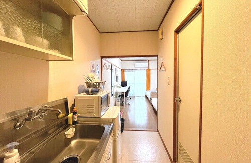 Shimokitazawa Apartment | RESIDENTIAL HOTEL YAMATO-H Shimokitazawa 202