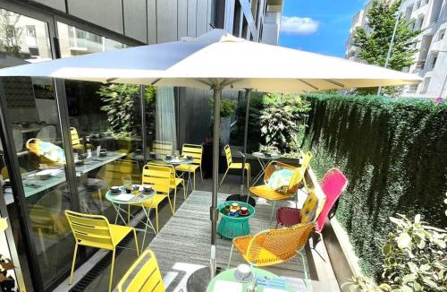 Asnieres-sur-Seine Apartment | Residhome Asnieres Park
