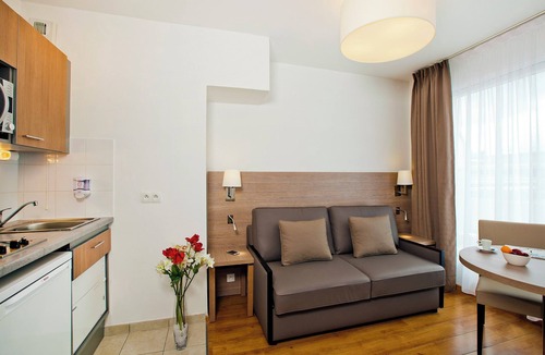 Bois-Colombes Apartment | Residhome Monceau
