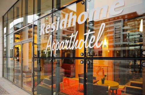 Bois-Colombes Apartment | Residhome Monceau