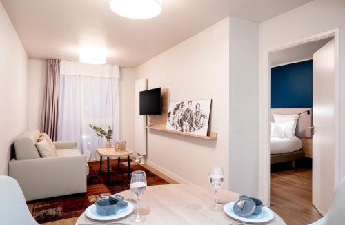 Saint-Ouen Apartment | Residhome Saint Ouen