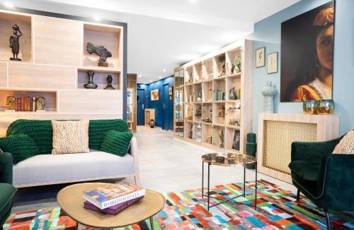 Saint-Ouen Apartment | Residhome Saint Ouen