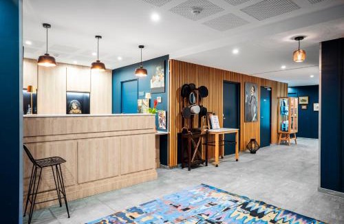 Saint-Ouen Apartment | Residhome Saint Ouen