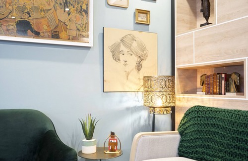 Saint-Ouen House | Residhome Saint Ouen