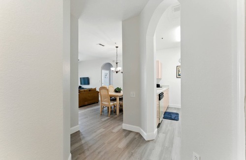 Windsor Palms Apartment | Resort Condo 3BR - Pool, Balcony, Near Disney