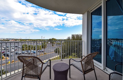 Indian Bayou Condo | Resort Condo w/Fun Amenities at The Palms of Destin! 🌴💙☀
