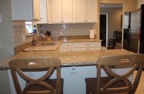 Orlando House | Resort Like Private Pool Waterfront Retreat 4/2 Home in Orlando Weekly discounts