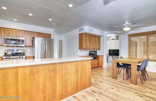 Rancho Vistoso House | Resort Living & Mountain Views In Sun City Oro Valley