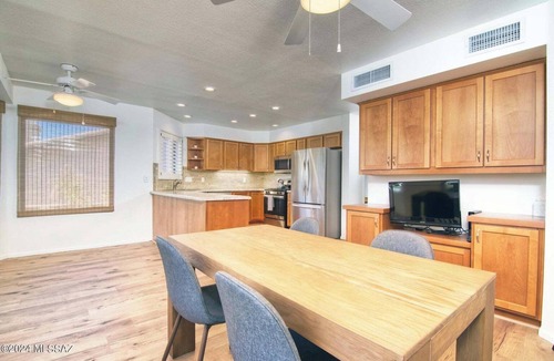 Rancho Vistoso House | Resort Living & Mountain Views In Sun City Oro Valley