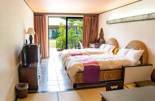 Hachijo Hotel | Resort Seapiross
