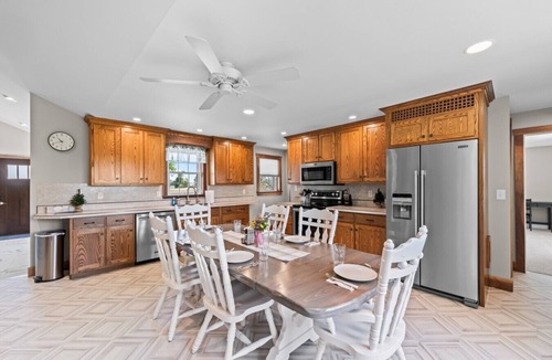 Leacock-Leola-Bareville House | Restored 1800s Farmhouse on Working Lancaster County Sheep Farm