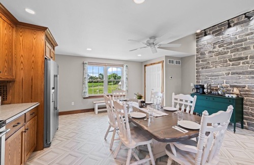 Leacock-Leola-Bareville House | Restored 1800s Farmhouse on Working Lancaster County Sheep Farm