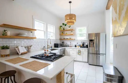 Ybor City House | Restored Historic Home in Ybor! Wifi -AC- PETS OK