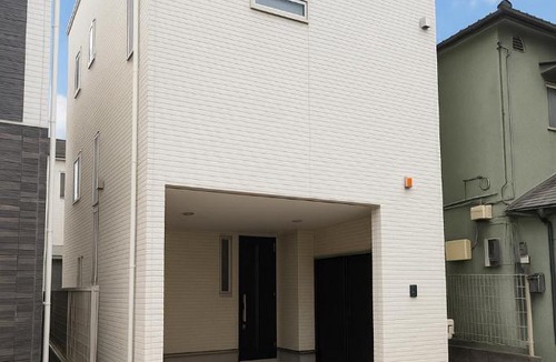 Takadanobaba Apartment | Retreat BABA