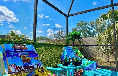 Melbourne House | Retreat Home W/Heated Pool, 10 Min to The Beach