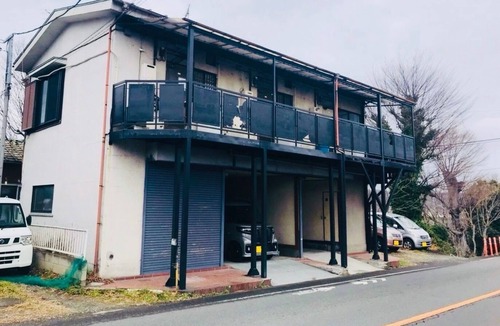 Hamura Apartment | RetroBB203 - Shirakkan 203 / Hamura Tokyo