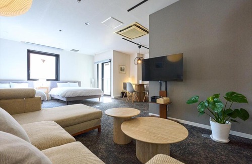 Naka Apartment | Retrospect Stay Kannai