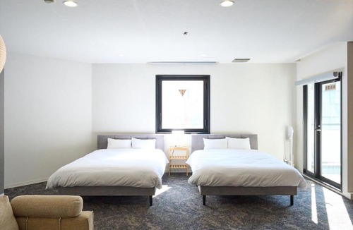 Naka Apartment | Retrospect Stay Kannai