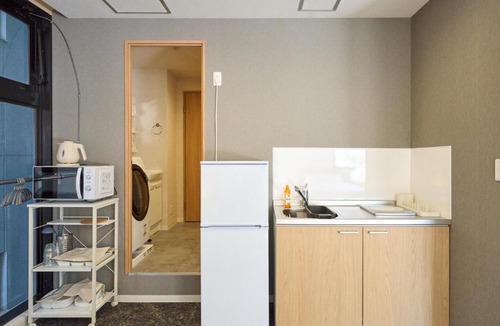 Naka Apartment | Retrospect Stay Kannai