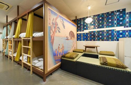 Chinatown Hostel | Retrospect Stay Yokohama Chinatown