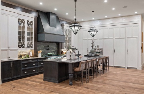 Reunion Villa | Reunion Castle | 15BR, 23,400 Sq. Ft, 12 King Suites, Corporate Board Room
