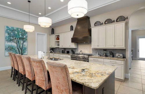 Reunion House | Reunion Retreat | 14,500 sq ft 14 Suites, Movie Theater, Game Room & More