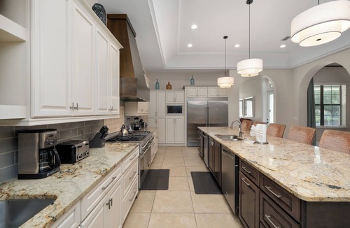 Reunion House | Reunion Retreat | 14,500 sq ft 14 Suites, Movie Theater, Game Room & More