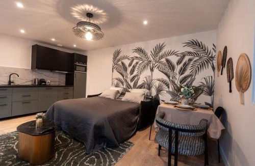 Bel-Air Nord Apartment | Rez de chausse dans une rue pavee 4 pers Nation