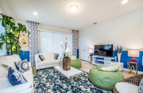 Four Corners Villa | Rhodes Street Villa #239865 Villa