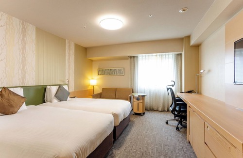 Nakahara Ward Hotel | Richmond Hotel Premier Musashikosugi