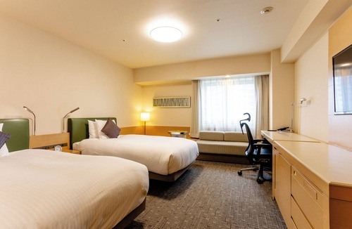 Nakahara Ward Hotel | Richmond Hotel Premier Musashikosugi