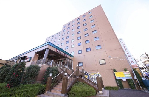 Musashino Hotel | Richmond Hotel Tokyo Musashino