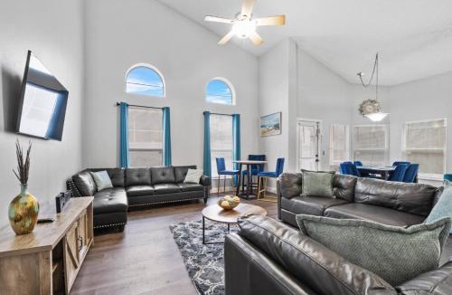 Lake Davenport Estates House | Riggs Beautiful 5BR Pool Home Close to Theme Parks