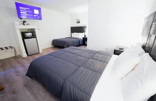 Payson Hotel | Rim Country Inn - Self Serve Hotel -