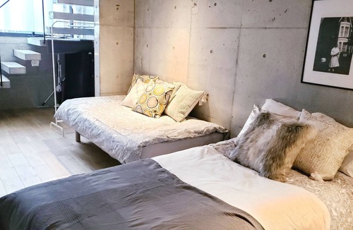 Koenjiminami Apartment | RiriLeo Koenji
