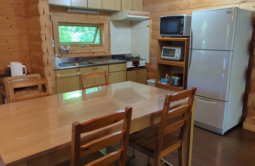 Hara Cottage | Risu-no-ie (Squirrel House)