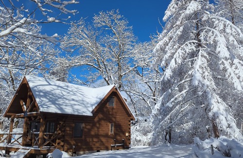 Hara Cottage | Risu-no-ie (Squirrel House)