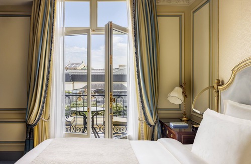 Quartier de la Place-Vendome Hotel | Ritz Paris