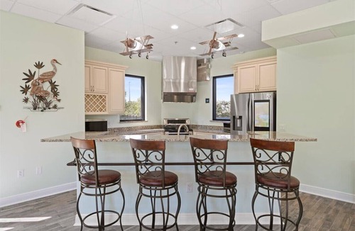 Merritt Island Condo | RIVER FLY IN: The Cocoa, Island Horizon View