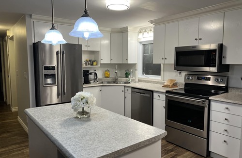 Sturgeon Falls House | River Gem! A little piece of waterfront paradise with a cozy river home.