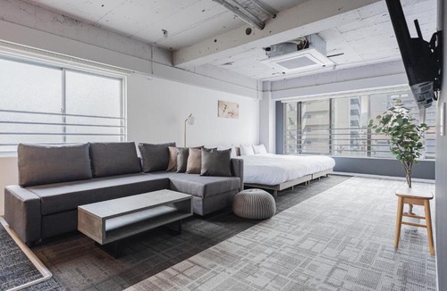 Hiroshima City Centre Apartment | RIVER Grande HIROSHIMA