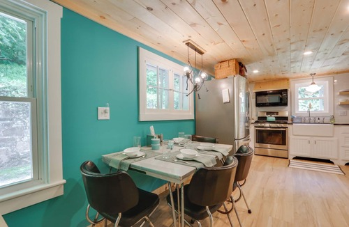 Huntingdon House | River Views & Boat Launch Access: Huntingdon Home