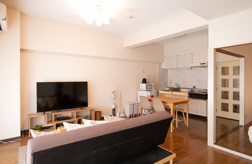 Hiroshima City Centre Apartment | RIVER WEST 3056 peopleWiFi/Hiroshima city Hiroshima