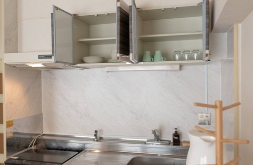 Hiroshima City Centre Apartment | RIVER WEST 3066 peopleWiFi/Hiroshima city Hiroshima