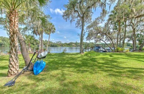 Riverview Bed & Breakfast | Riverbend Retreat Fla