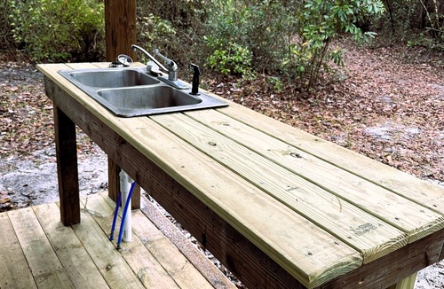 Wing RV Rental | Riverfront camp sites near Wing, AL Bring your RV or Tent. 30 AMP Full Hookups.