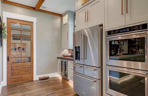 LaBelle House | Riverfront Farmhouse on 2 Acres